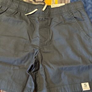 Sonoma Jogger Shorts in Deep Blue